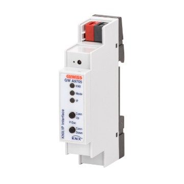 INTERFACE HAGER IP/KNX