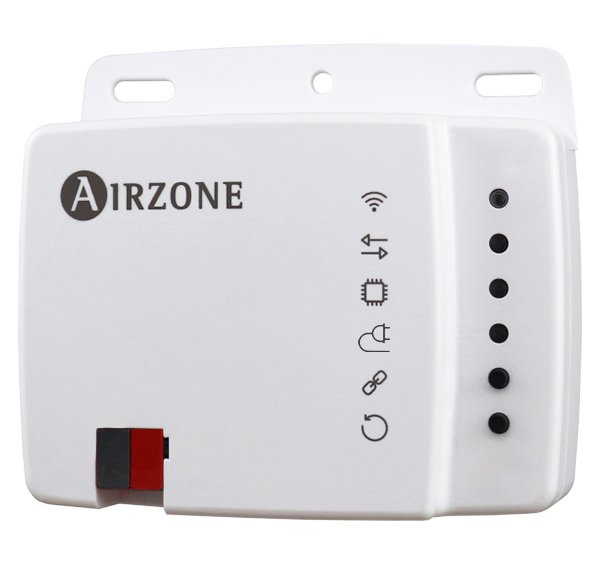 PASSERELLE AIRZONE AIDOO KNX MEDIA  MD2 (CARRIERE)