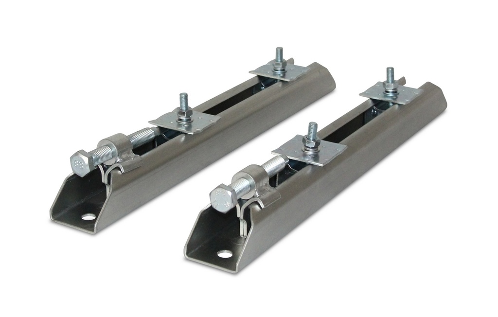 RAIL V2 AVEC LES ACCESSOIRES ET MOUTEUR