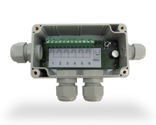 REGULATEUR MDT DE TEMPERATURE