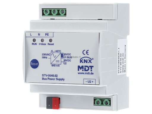[STV-0640.02] ALIMENTATION MDT KNX 640 MA