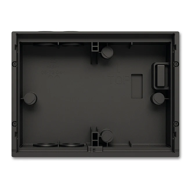 [42361F-03] BOITE ENCASTREMENT BUSH-JAEGER 10
