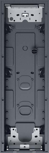 [41384F-B-03F-03] BOITE ENCASTREMENT BUSH-JAEGER VIDEO PHONE + CONTROLE ACCES