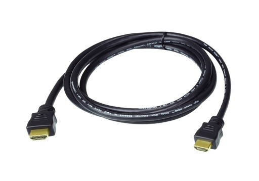 [2L-7D03H-1] CABLE HDMI ATEN 3M