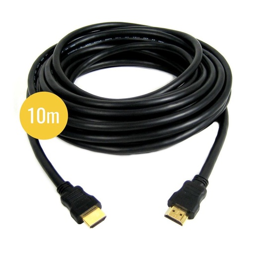 [BS027] CABLE HDMI PGSTECH10 M