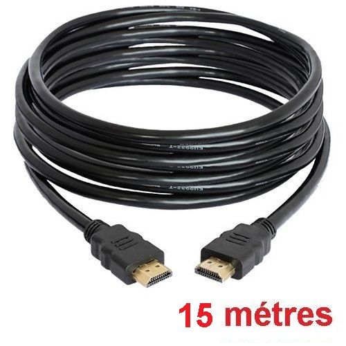 [BS027-15] CABLE HDMI PGSTECH15 M