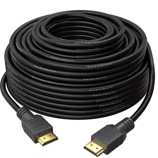 [BS027-30] CABLE HDMI PGSTECH30 M