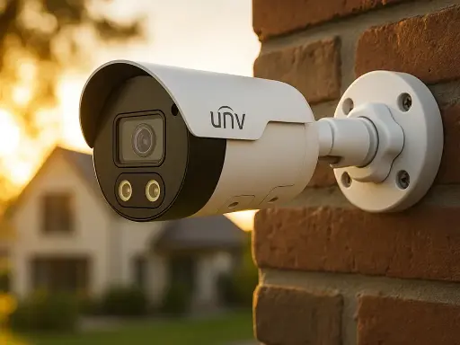 [IPC2128LE-ADF28KM-G] CAMERA BULLET IP 8MP, UNV