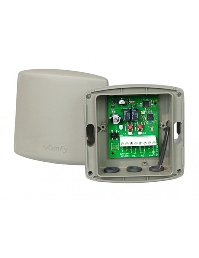 [1841022] CENTRALE STANDARD RECEVER RTS 24V SOMFY