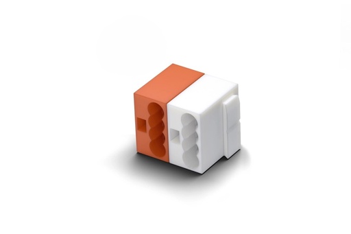 [200358] CONNECTEUR LOXONE BLANC / MAROUN
