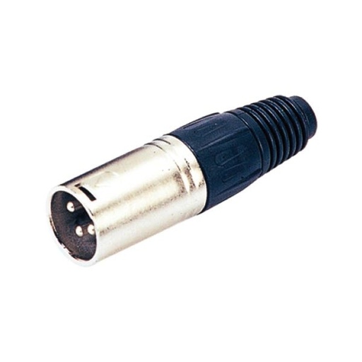 [CA114] CONNECTEUR XLR MALE CA114