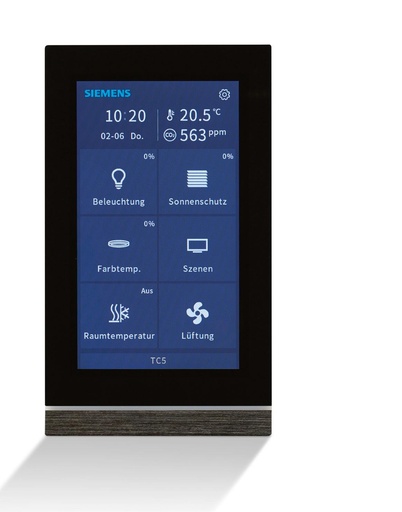 [UP-205-21] ECRAN SIEMENS TACTILE TC5
