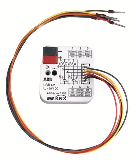[US-U4.2] ENTREE BINAIRE ABB  04 CHS US/U4.2
