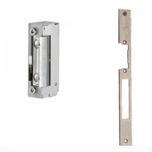 [AL-132NC] GACHE ELECTRIQUE ZKT  LOCK NC