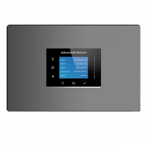 [UCM-6302A] IPBX GRANDSTREAM UCM6302A