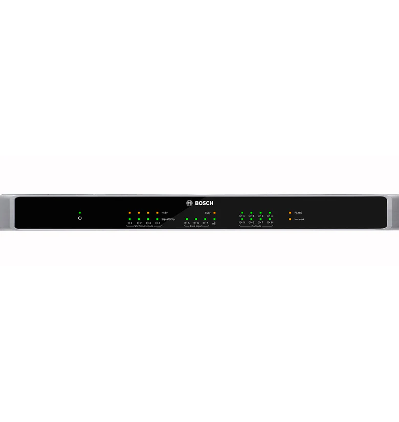 [PLM-8M8] MATRIX BOSCH 8 CHANNELS PLM 8M8