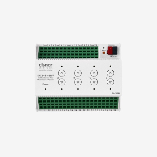 [ELSNER700310] MODULE  ELSNER D'ARROSAGE 4 CHS