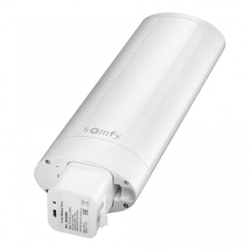 [1240219] MOTEUR SOMFY GLYDEA UTRA 35 WT 