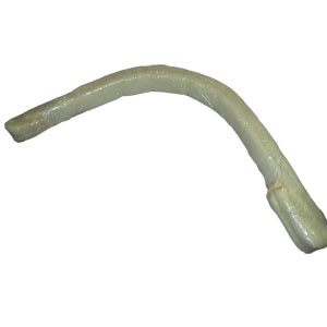[RAIL-90°] RAIL SOMFY 900 X 900 X 90° GA BENT