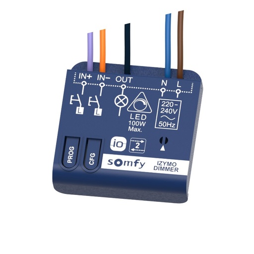 [1822663] RECEVER LED DIMMER  IO IZYMO 1822663