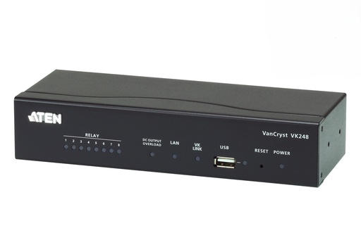 [VK248-AT] RELAI ATEN 8 CHANNELS