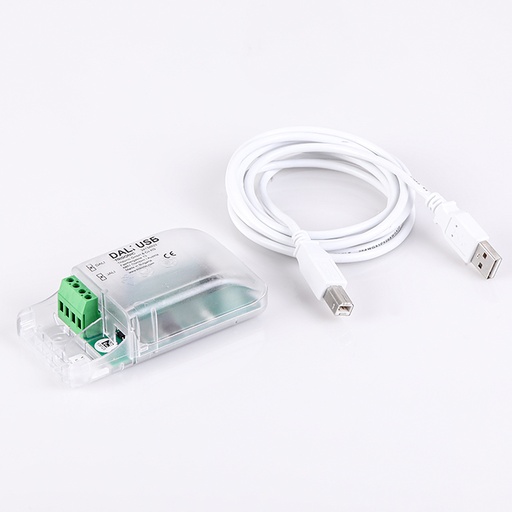 INTERFACE DALI USB